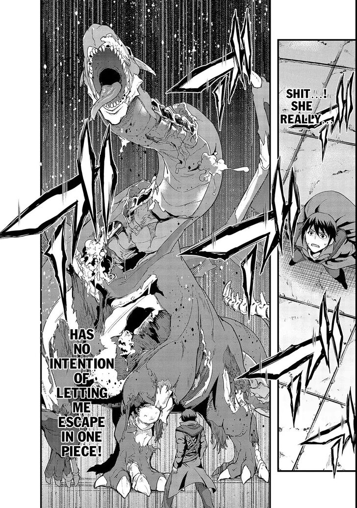Failure Frame, Chapter 3 image 10